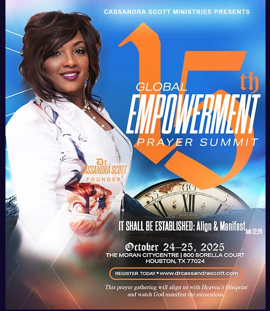 Empowerment Prayer Summit