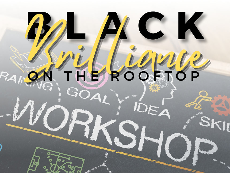 Business Fundamentals Workshop