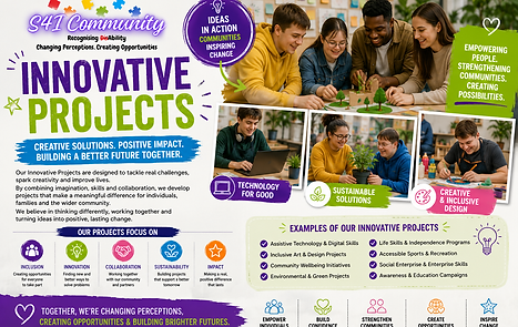 Inclusive community events, dinosaur experiences, skills workshops and innovative projects across Northamptonshire, celebrati