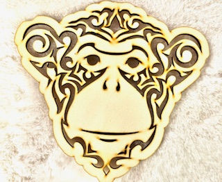 Thumbnail: Animal Tribal Heads