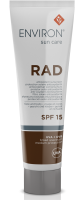 RAD SPF15 100mls