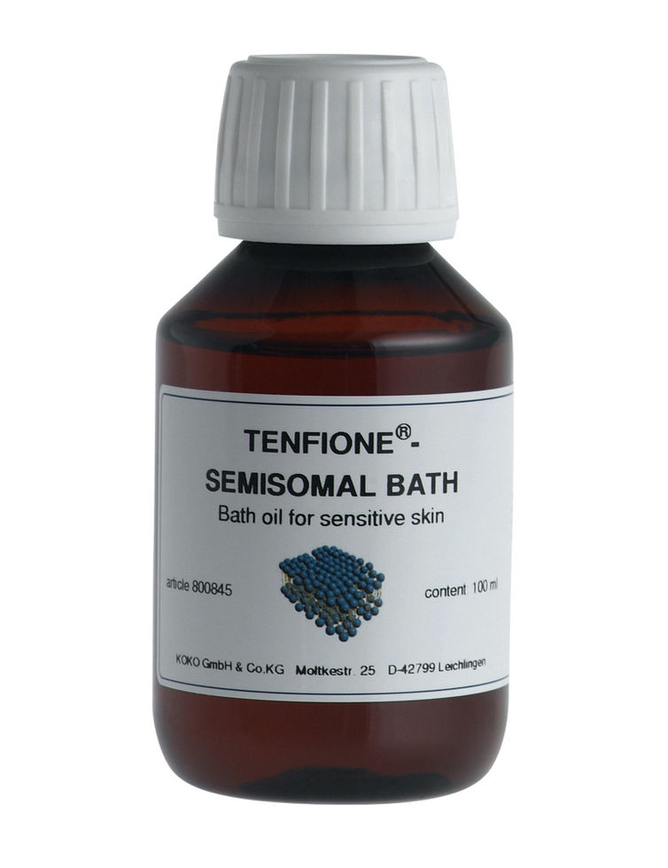 Tenfione Semisomal Bath 100mls