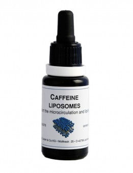 Caffeine Liposomes 20mls