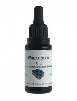 Wheat Germ Oil 20ml