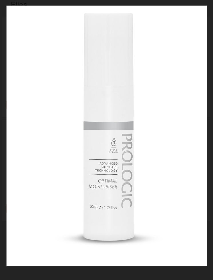Prologic Optimal Moisturiser 50mls