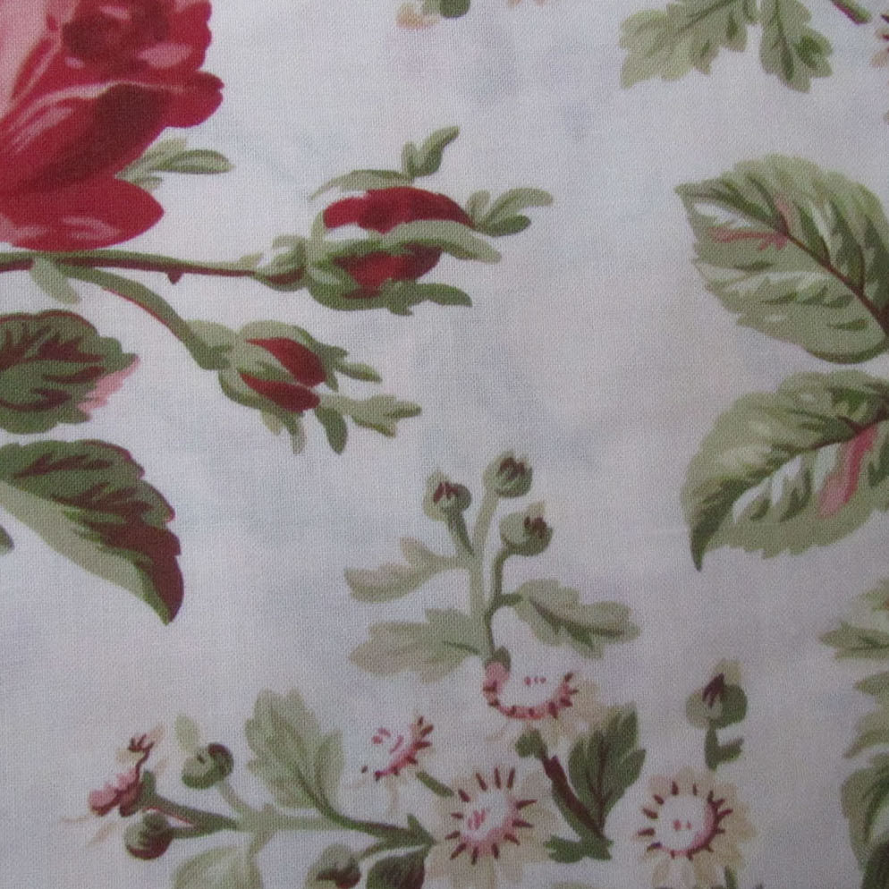 Garden of Enchantment - Red/white