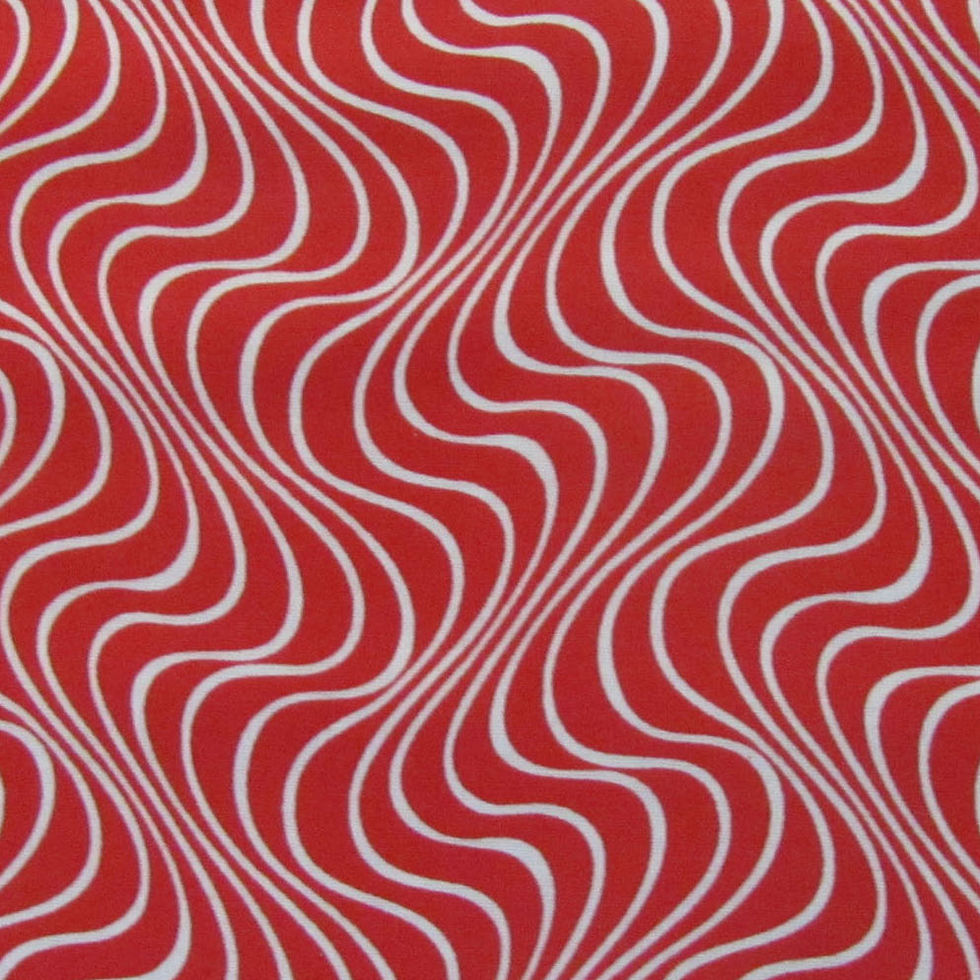 Redwork Renaissance - Swirl