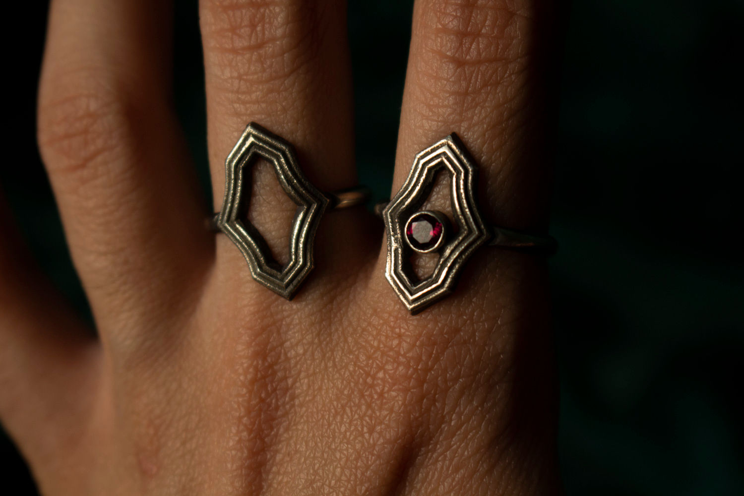 charmed ring