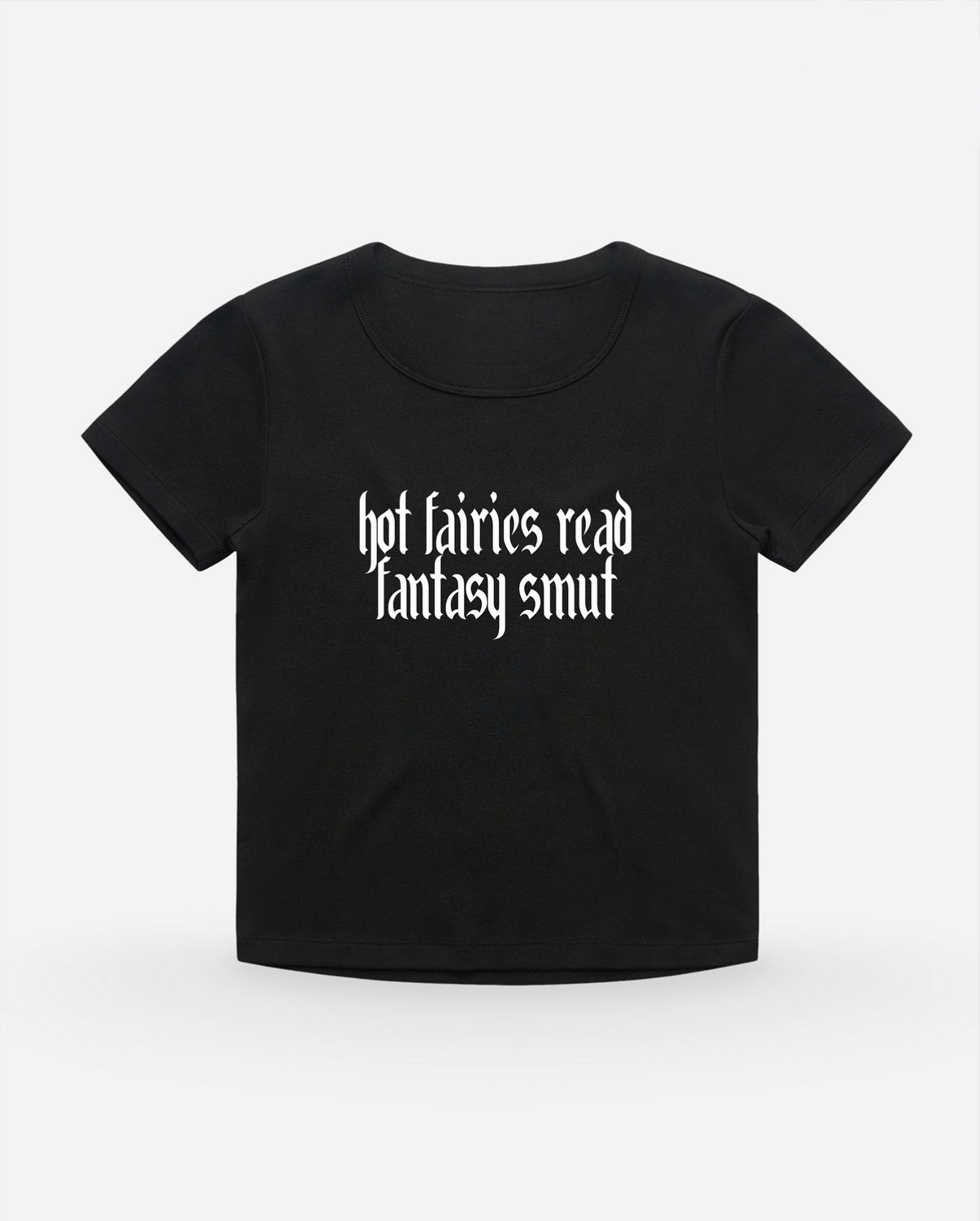 hot fairies baby tee