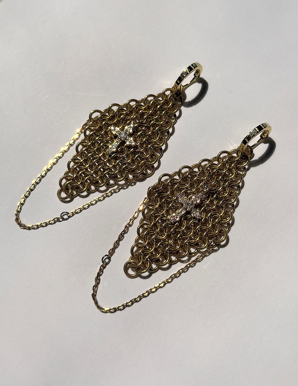 Thumbnail: lagertha earrings