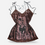 Thumbnail: ptolemaea slip dress no.004 (sz 1X)