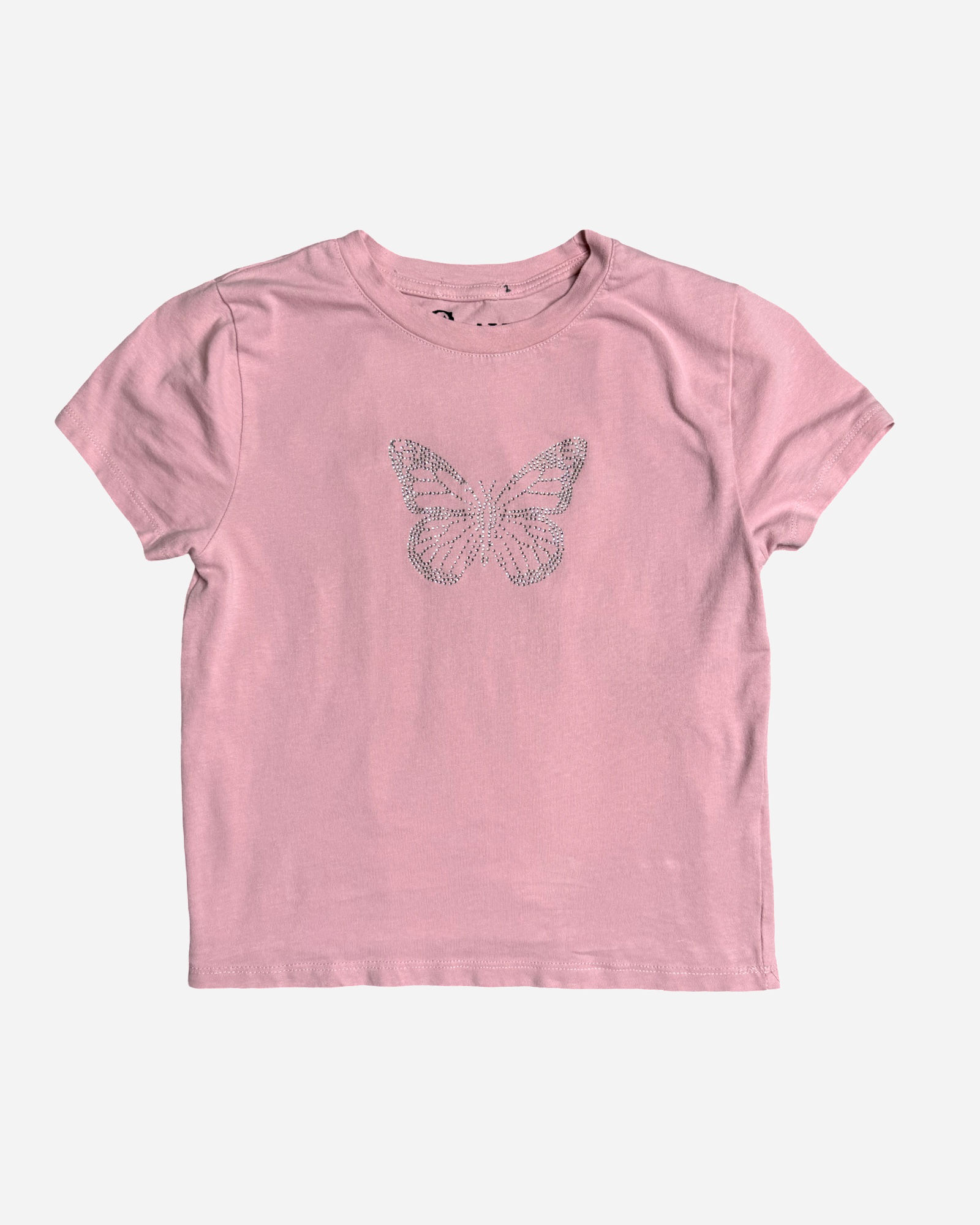 hot faeries baby tee no.003 (sz XL)