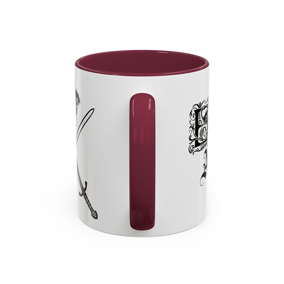 Thumbnail: ever after mug