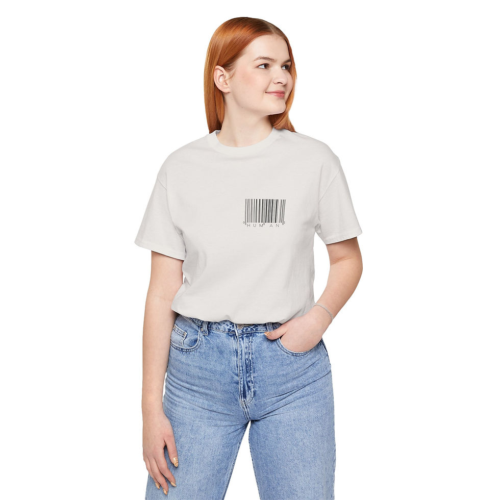 Thumbnail: human 2020 tee