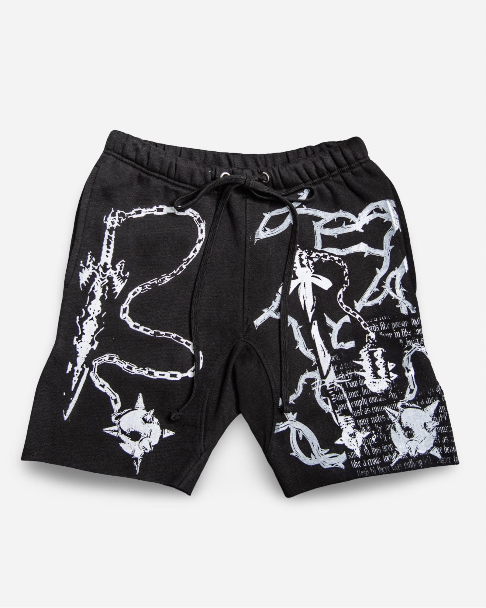 woodland shorts no.001 (sz S)