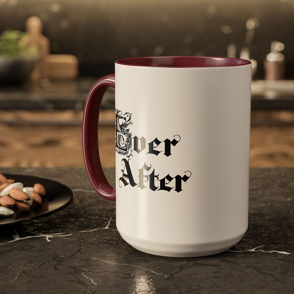 Thumbnail: ever after mug