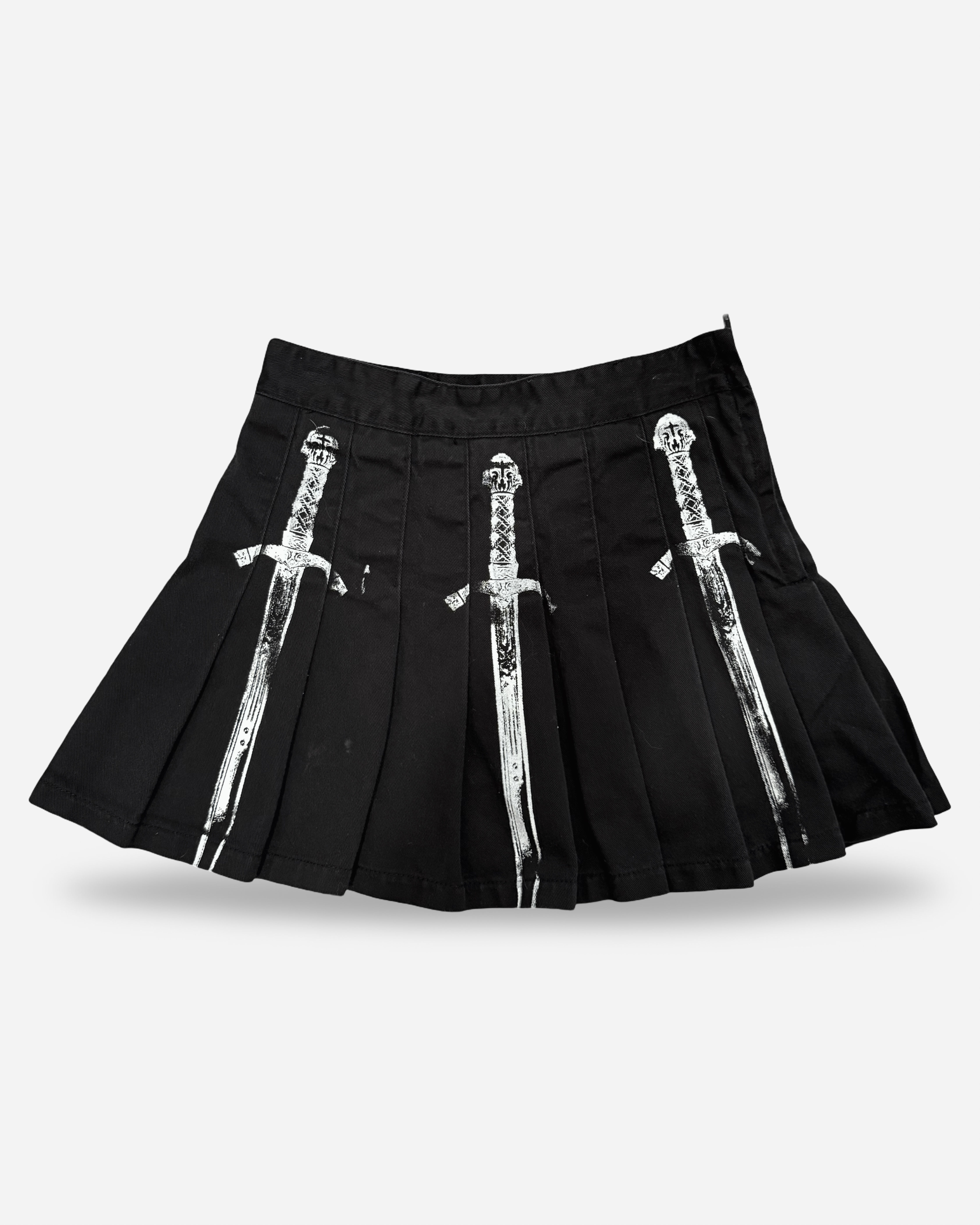 siege skirt no.001 (sz S) perfectly imperfect
