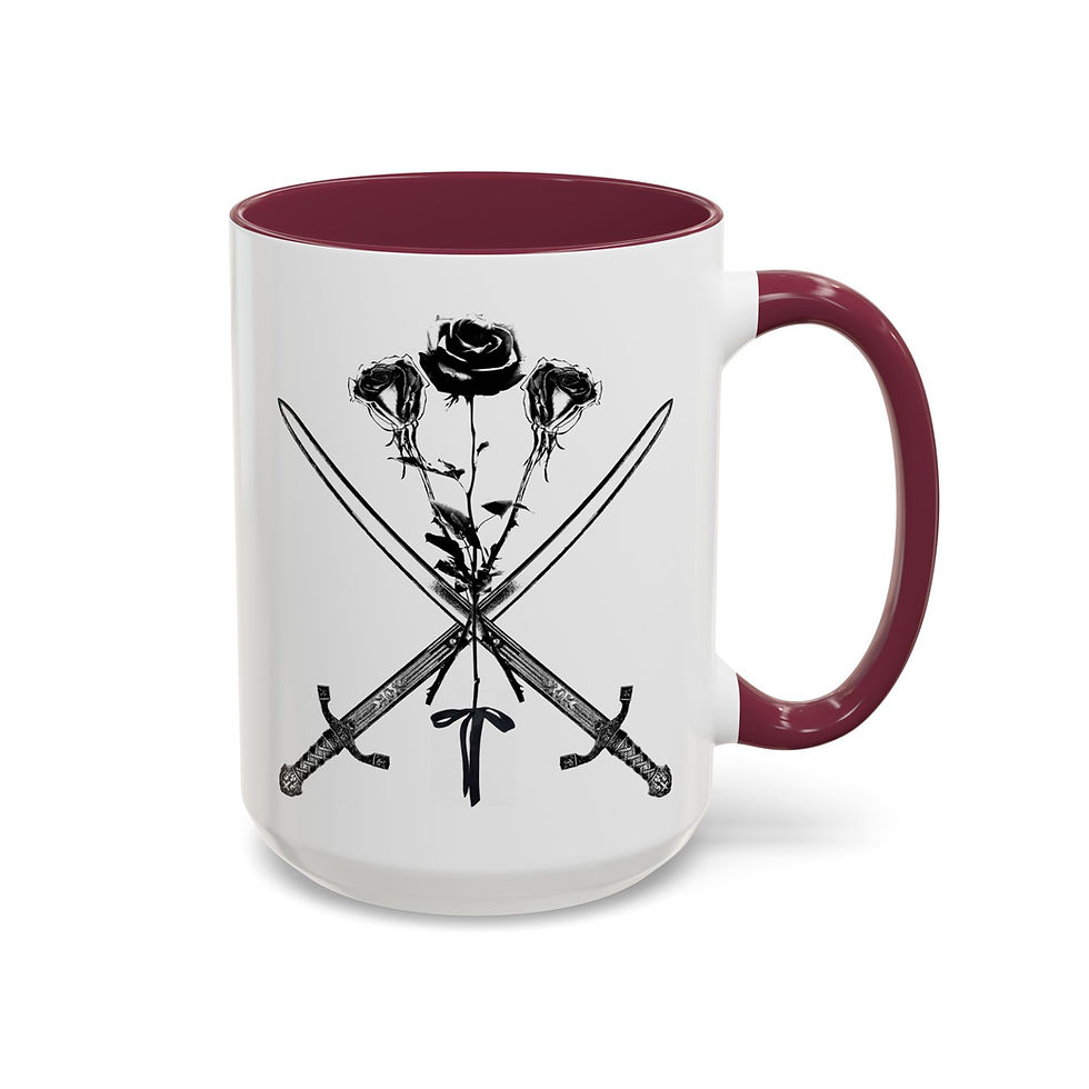 Thumbnail: ever after mug