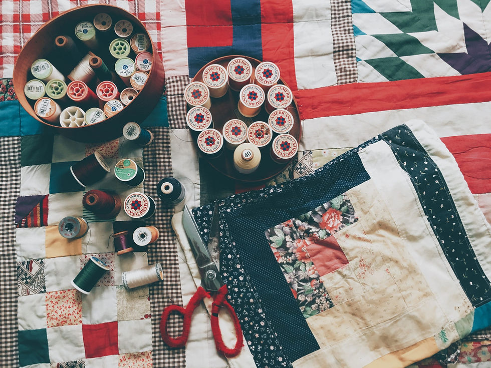 Quilts of Valor Sew Day