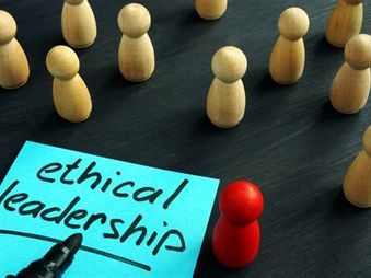 Ethics and Accountability in HR: Navigating Diversity, Equity, and Inclusion (DEI)