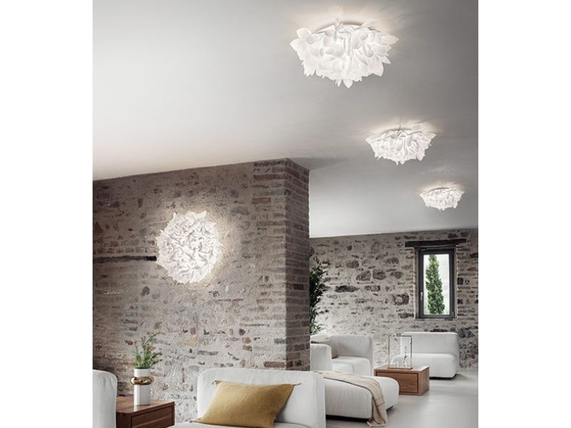 Miniatura: Lampada Veli M Foliage Slamp Parete/soffitto