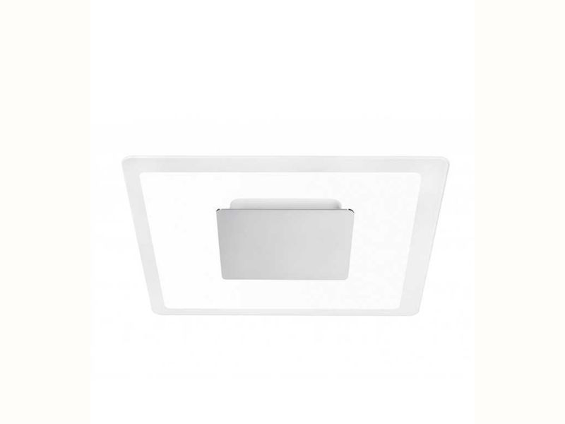 Miniatura: Lampada Aruba Linea Light da parete o da soffitto