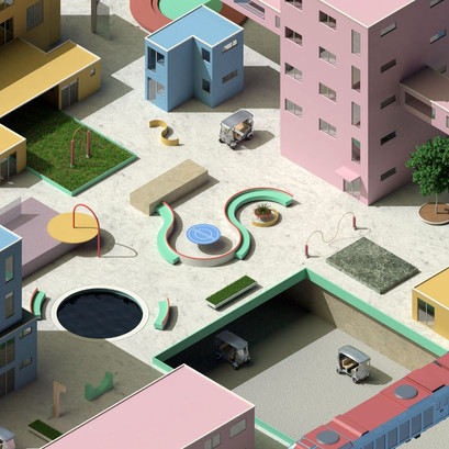 possible cities: how shared living spaces could make our cities more inclusive
