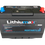 Thumbnail: Lithiumax RESTART120 1600CCA & 120Ah Deep-Cycle Lithium Engine Starter Battery