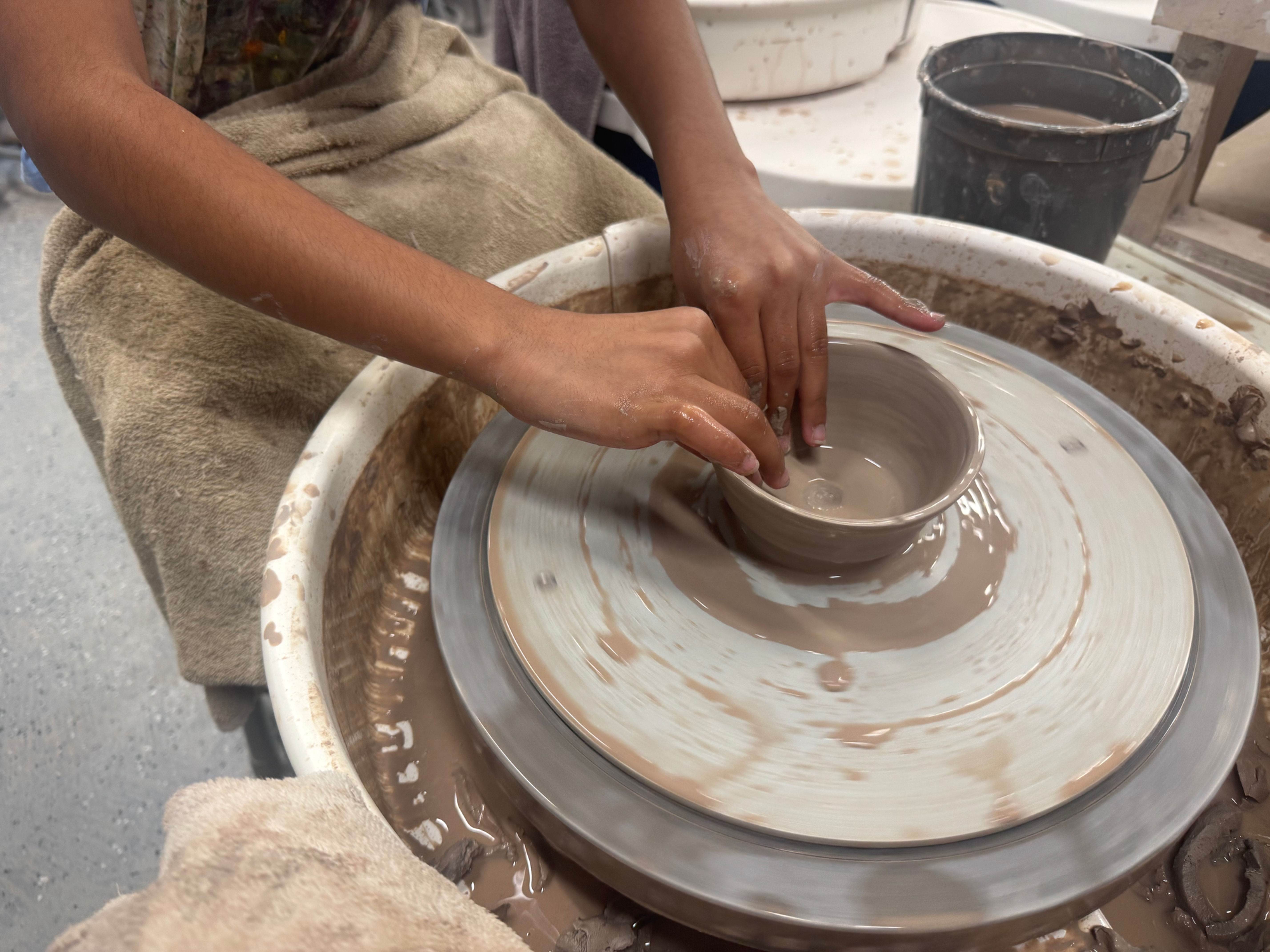 Clay Classroom image 1