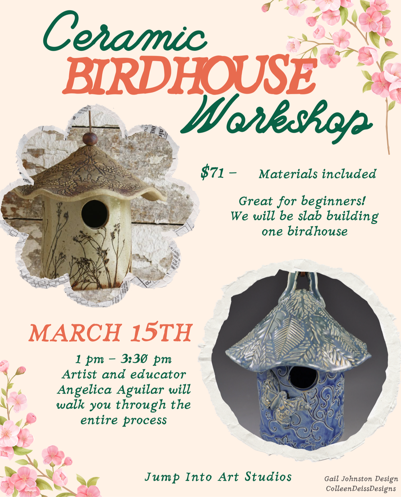 This handmade ceramic mug features a speckled gray glaze and rustic texture, blending everyday function with artisanal charm.