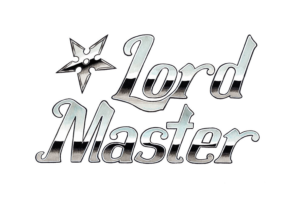 Lord Master (chrome)