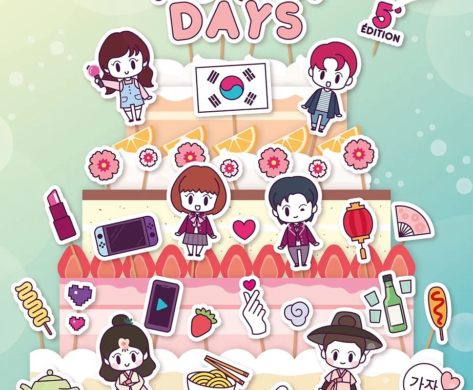 Festival Korea Days