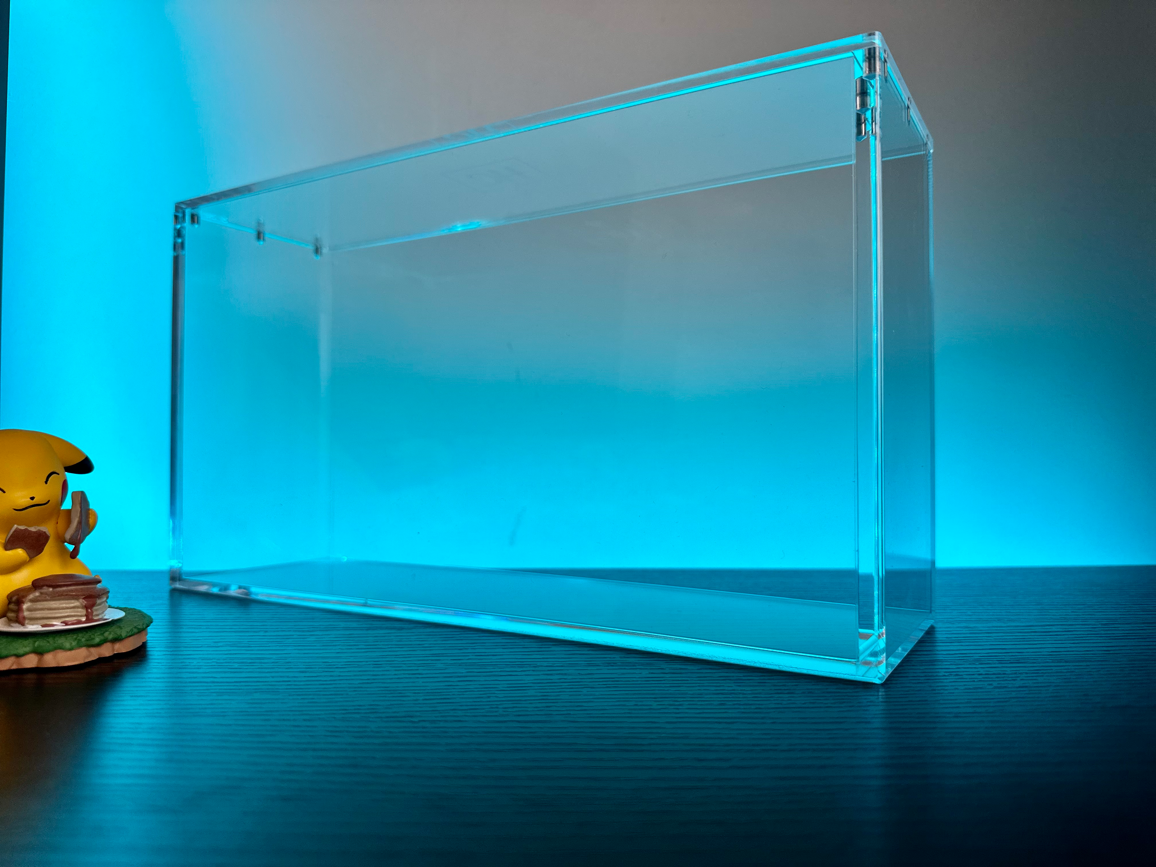 Empty Heavenly Cases acrylic case for Pokémon 151 Ultra Premium Collection UPC