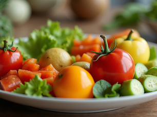 Cómo Combatir la Obesidad con Nutrición Efectiva