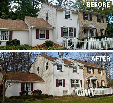 Addition and Remodeling Builder Excavating Contractor Edgmont, PA