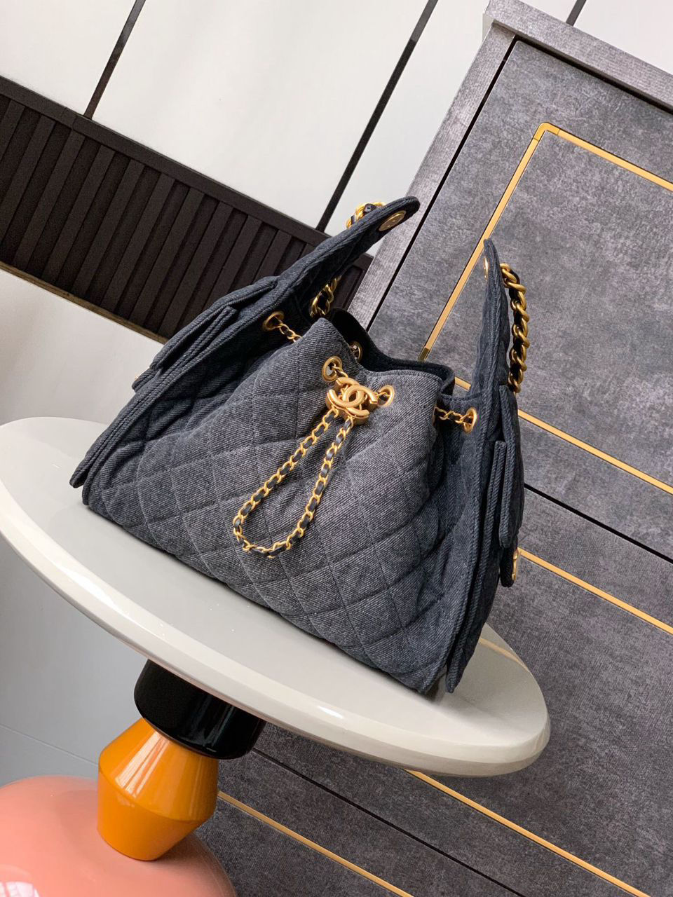 תמונה ממוזערת: C medium bag