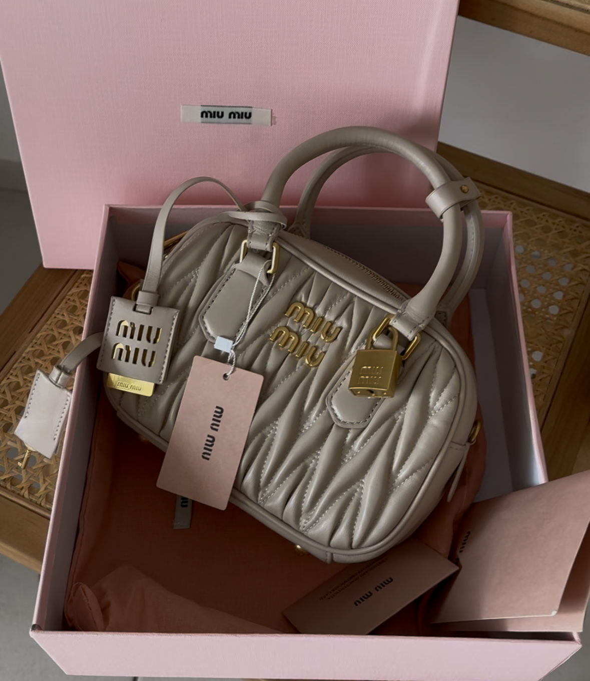Miu bag