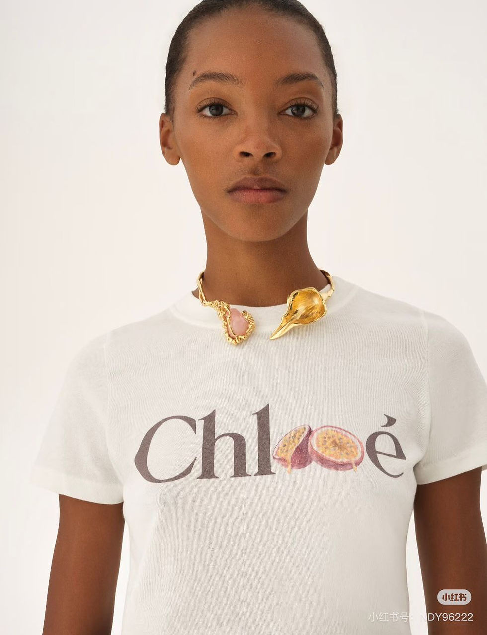 תמונה ממוזערת: Chloe Ti shirt