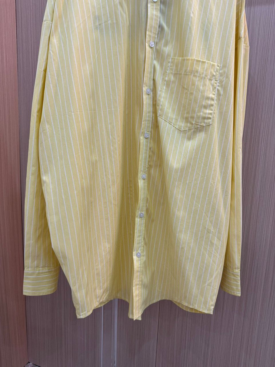 תמונה ממוזערת: Striped button Balenc 
