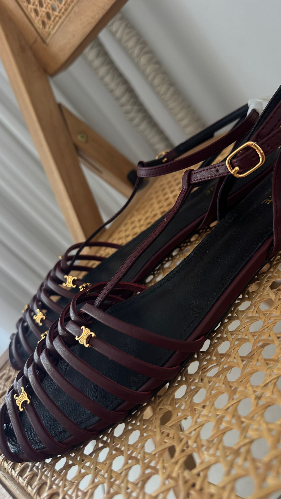 תמונה ממוזערת: CÉLINE sandals 