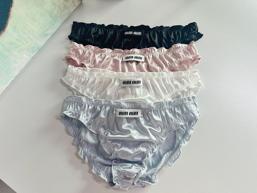 תמונה ממוזערת: underpants miu