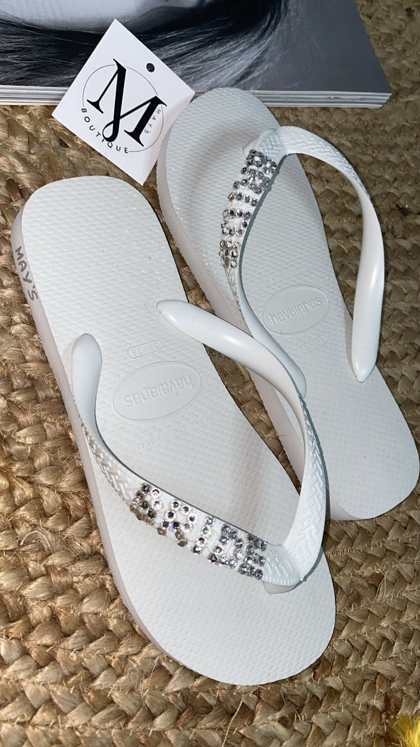 תמונה ממוזערת: Bride Swarovski 