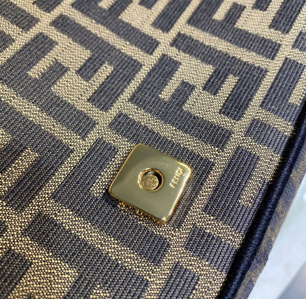 תמונה ממוזערת: Fendi 