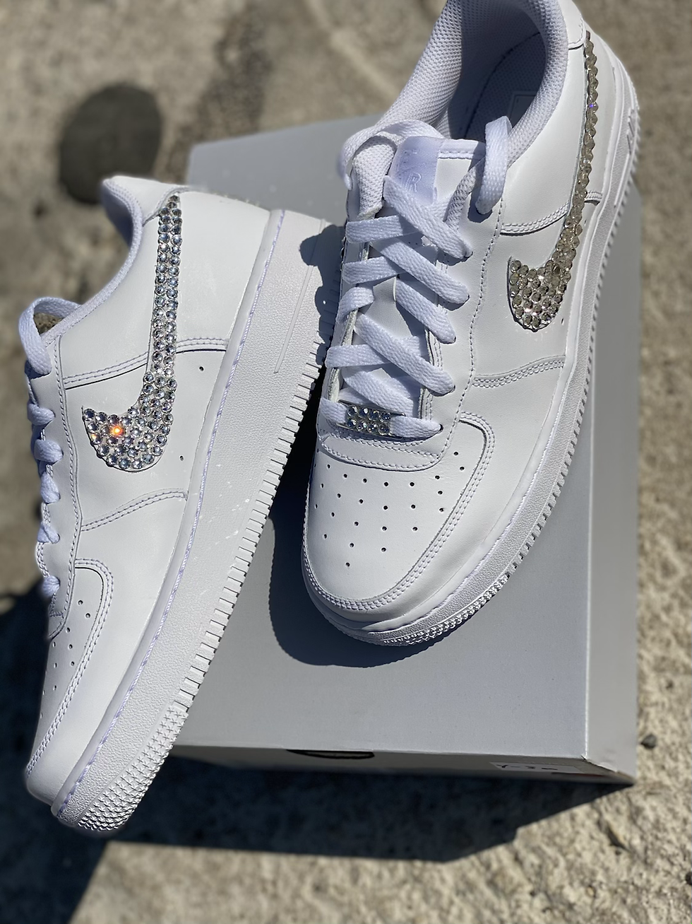 Nike Airport Swarovski