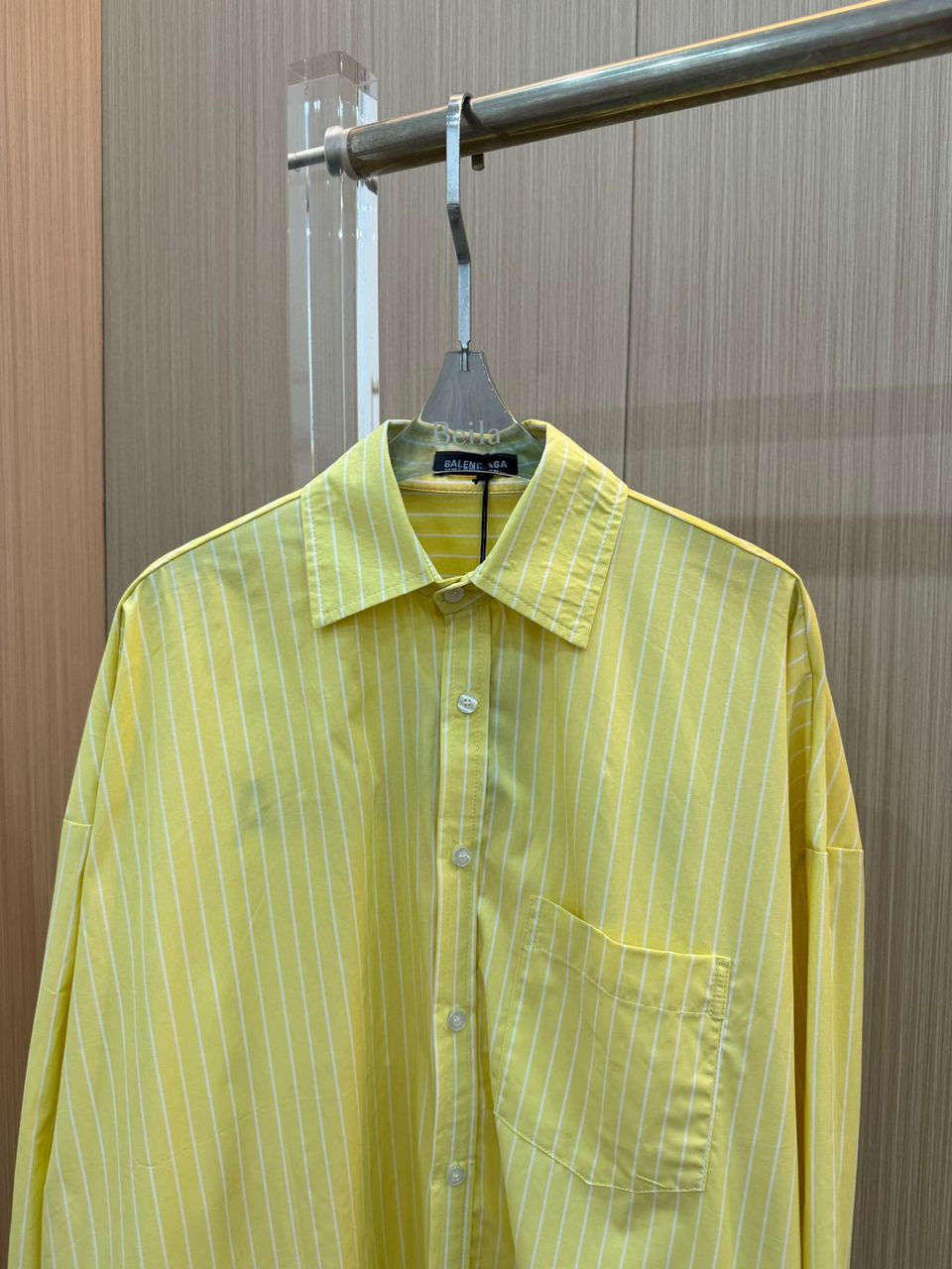 תמונה ממוזערת: Striped button Balenc 