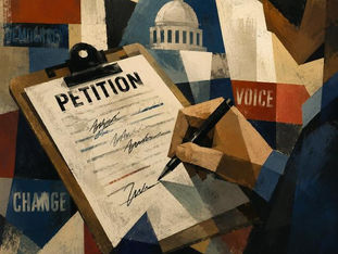 Petition Clipboard
