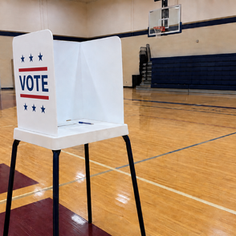 Voting Booth