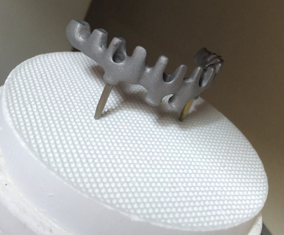 Estrutura metálica Protocolo