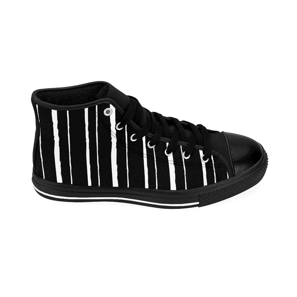Thumbnail:  Lydia_HD3_Women's High-top Sneakers