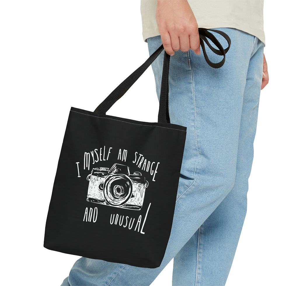 Thumbnail: Lydia_CAM_AOP Tote Bag